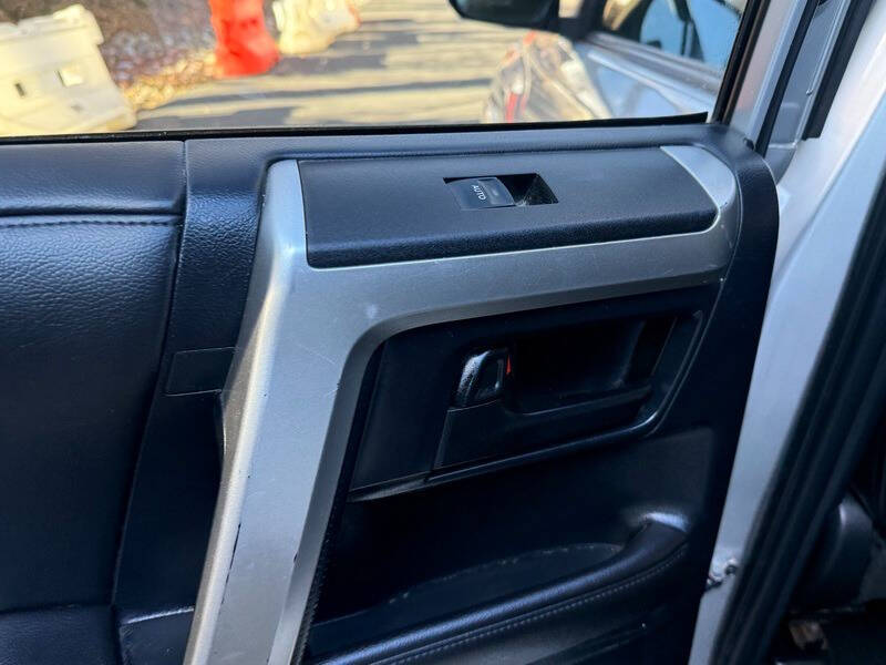 2010 Toyota 4Runner Limited