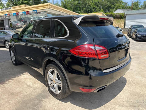 2014 Porsche Cayenne