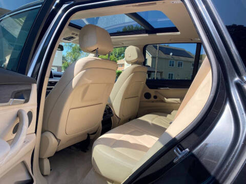 2014 BMW X5 xDrive35i