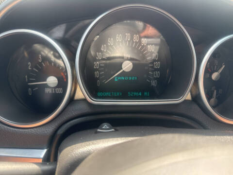 2004 Chevrolet SSR LS