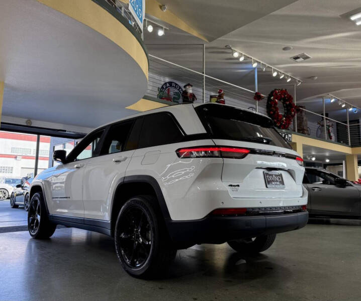 2023 Jeep Grand Cherokee Altitude