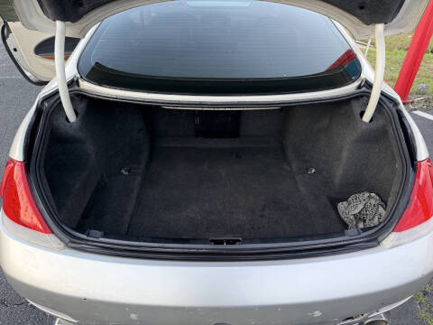 2004 BMW 6 Series 645Ci