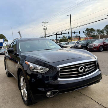 2013 Infiniti FX37