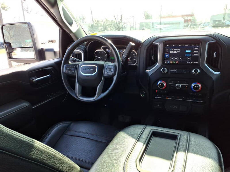 2022 GMC Sierra 2500HD