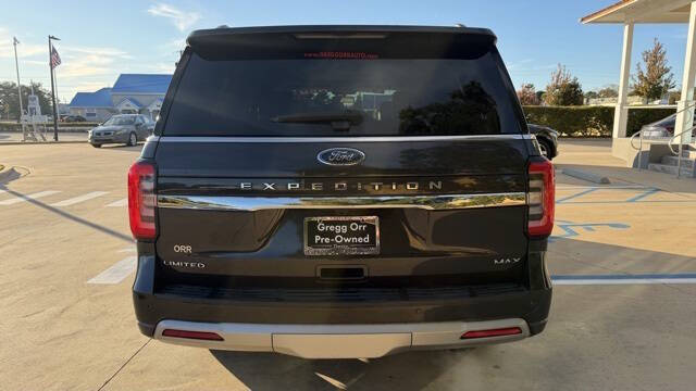 2024 Ford Expedition MAX Limited