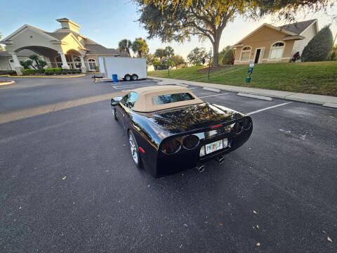 2001 Chevrolet Corvette