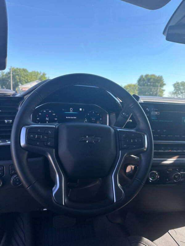 2023 Chevrolet Silverado 1500