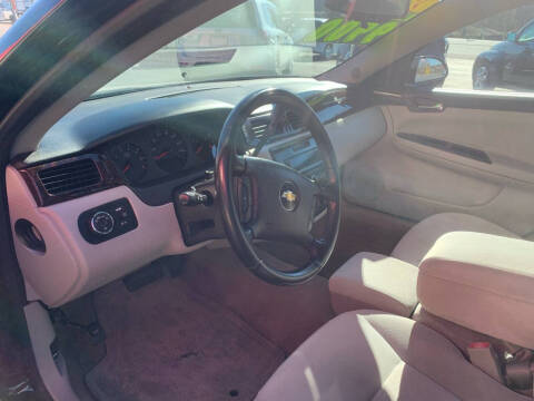 2012 Chevrolet Impala LS