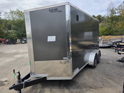 2026 Look Trailers ELEMENT SE 7X14 7K