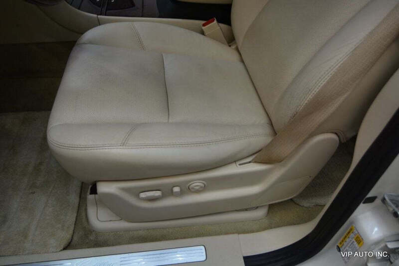 2007 Cadillac Escalade