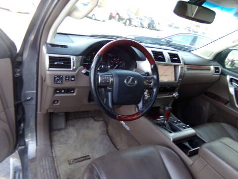 2012 Lexus GX 460 Premium