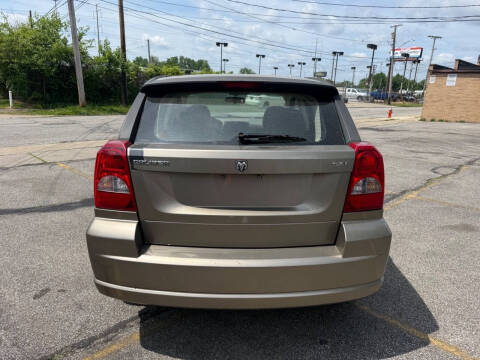 2007 Dodge Caliber SXT