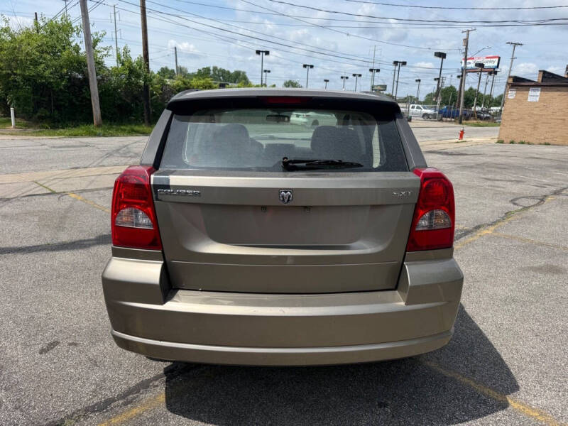 2007 Dodge Caliber SXT