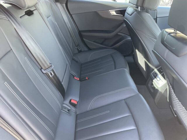 2023 Audi A5 Sportback quattro S line Premium 45 TFSI