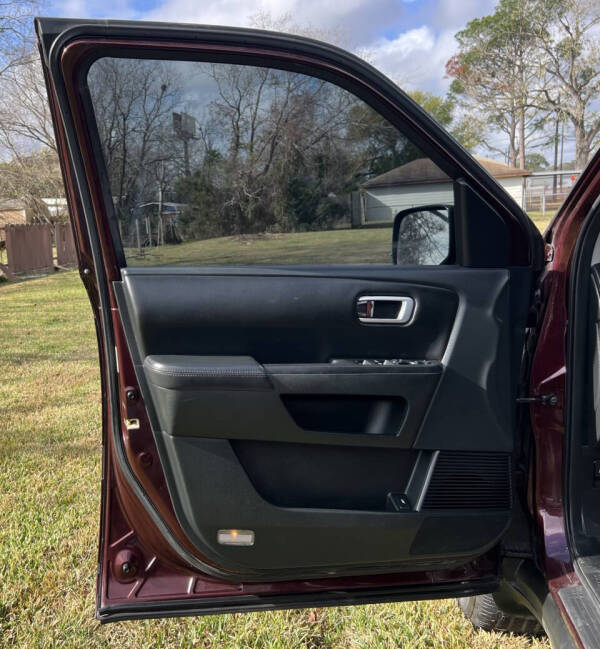 2011 Honda Pilot EX-L