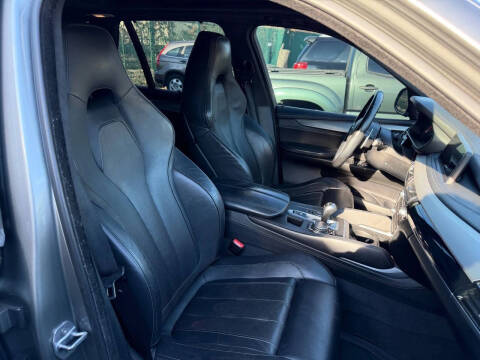 2016 BMW X5 M