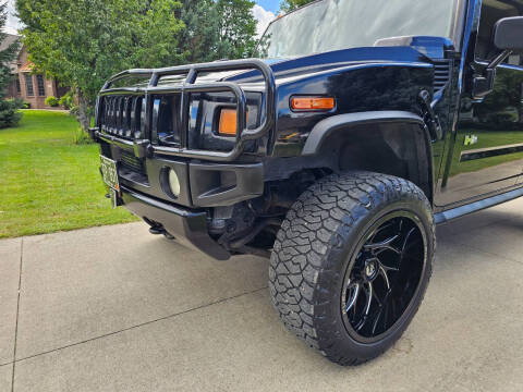 2003 HUMMER H2 Lux Series