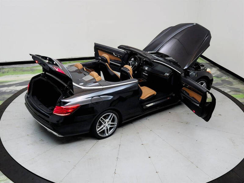 2014 Mercedes-Benz E-Class E 550