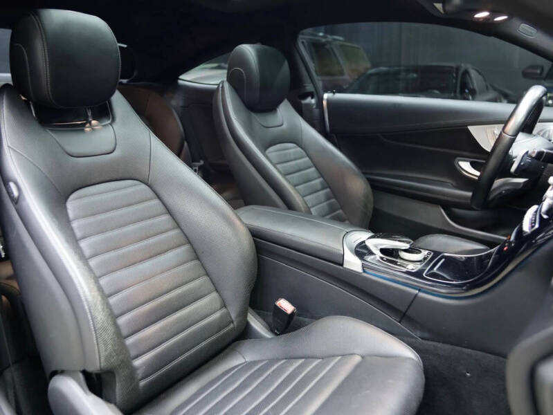 2017 Mercedes-Benz C-Class C 300