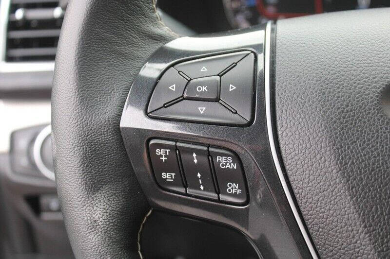 2019 Ford Explorer Platinum