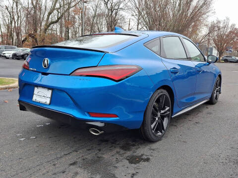 2026 Acura Integra w/A-SPEC