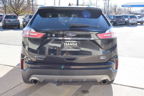 2020 Ford Edge