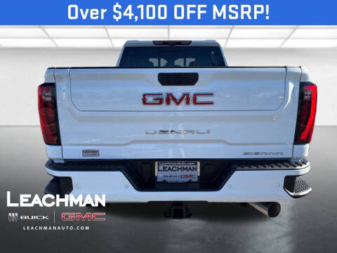 2026 GMC Sierra 2500HD