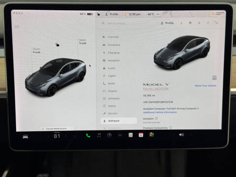 2022 Tesla Model Y Performance