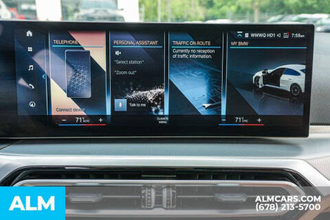 2023 BMW i4 eDrive35 Gran Coupe