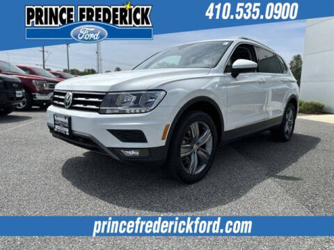 2020 Volkswagen Tiguan