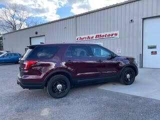 2018 Ford Explorer for sale at Cheyka Motors in Schofield, WI