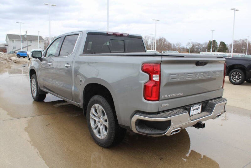 2025 Chevrolet Silverado 1500