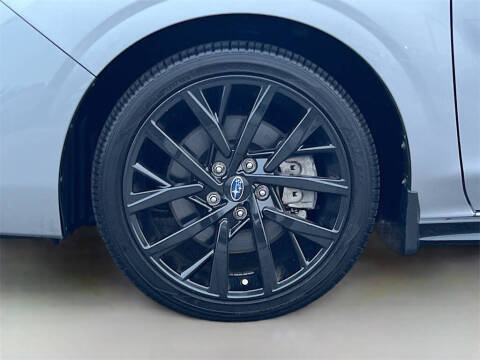 2024 Subaru Impreza RS