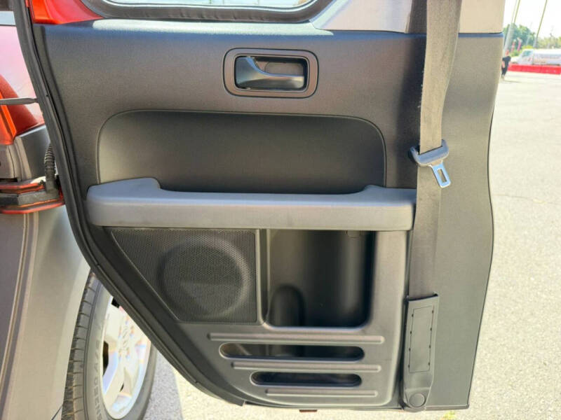 2003 Honda Element EX