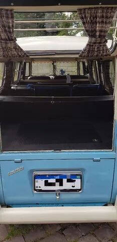 1974 Volkswagen Bus