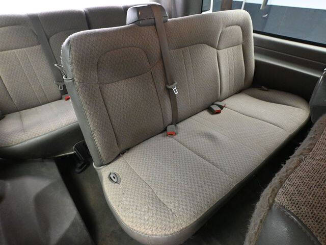 2017 Chevrolet Express LT 3500