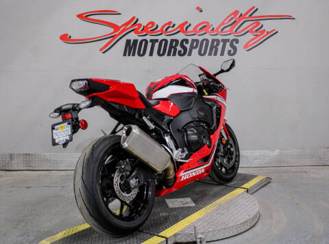 2019 Honda CBR1000RR ABS