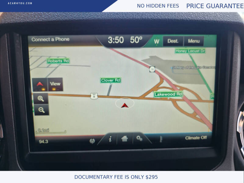 2015 Ford F-350 Super Duty