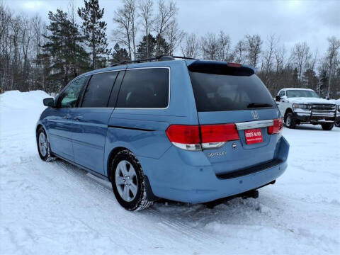 2010 Honda Odyssey Touring