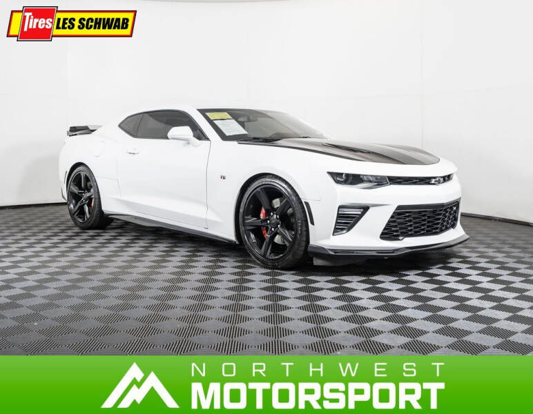 2017 Chevrolet Camaro SS
