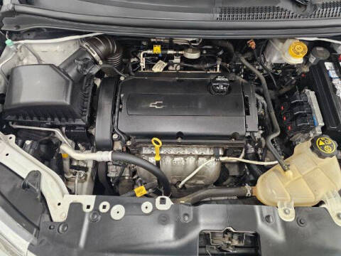 2018 Chevrolet Sonic LT Auto Fleet