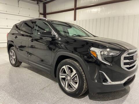 2020 GMC Terrain for sale at Hatcher's Auto Sales, LLC in Campbellsville KY