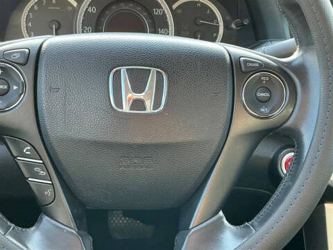 2013 Honda Accord