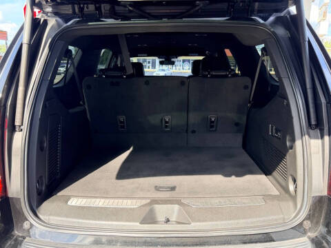 2022 GMC Yukon XL Denali