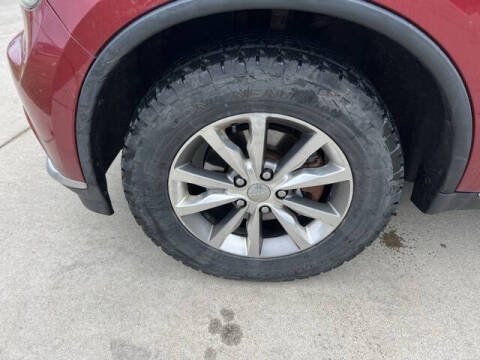 2014 Dodge Durango Limited