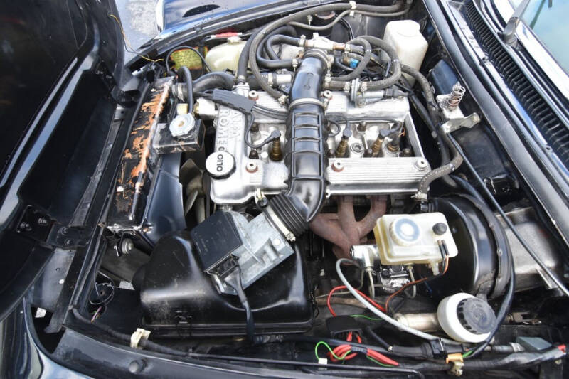 1987 Alfa Romeo Spider Graduate