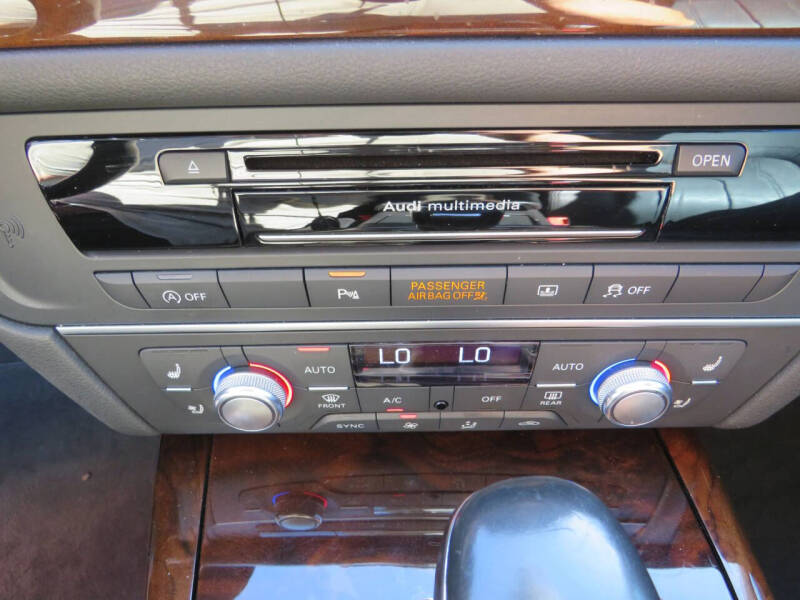 2016 Audi A6 3.0 quattro TDI Prestige