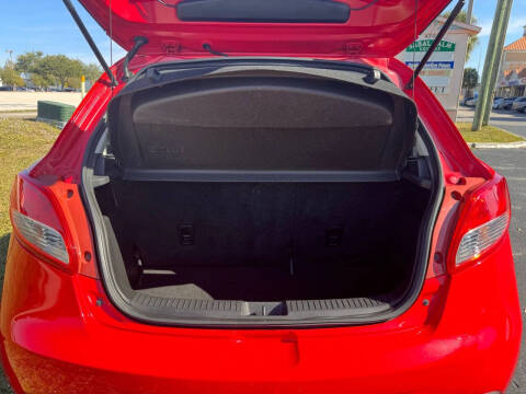 2013 Mazda MAZDA2 Sport