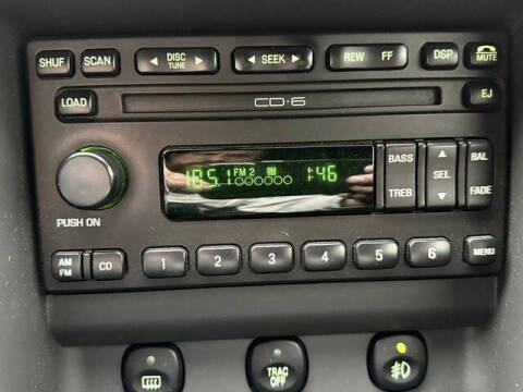 2002 Ford Mustang GT Deluxe