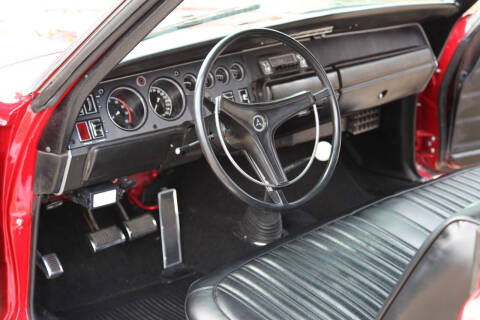 1968 Dodge SUPER BEE #2907 IN  REGISTRY for sale at COLLECTOR MOTORS in Houston TX
